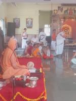 Dharma Sabha: Presentation by Shri Jitendra Nayak, GSB Sabha, Nagpur (30 March 2025)